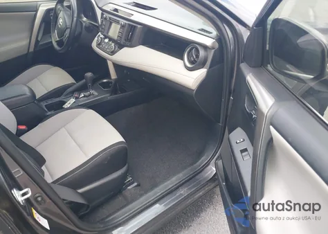 2018 Toyota Rav4 Xle from USA, damaged, VIN JTMWFREV9JJ161587